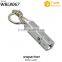 Premium MINI LED flashlight with Key Chain