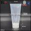 2015 quality food grade clear flexible plastic tube