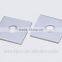 Galvanized Highway Guardrail Washers