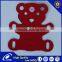 Bear Paper Garland For Party Decorations