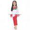 2016 kaiya skirt e-commerce firm wholesale t-shirt and pant color clothes