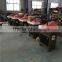 10T swing arm Cutting Press/Clicking Machine/Clicker press/hydraulic swing arm cutting machine