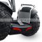 2016 Newest Sale 2 wheel oxelo aluminium big wheels kick scooter