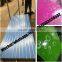 Wholesale new designs melamine or PVC faced MDF slatwall panel