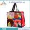 Hot sale plastic shopping bag, reusable shopping bag