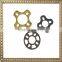 Scaffolding parts round ringlock
