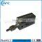 Square & Round Type FC, SC, LC, ST, SMA Bare Fiber Adapter