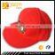 custom flat brim embroidery snapback cap
