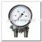 High quality all stainless steel differential pressure manometer