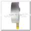 High quality 4 inch stainless steel brass internal master calibration standard pressure gauges with bottom connection
