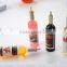 Bottle photo key chain/key chain stand oem car parts key chain
