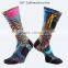 wholesale fashion custom digital print socks