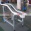 Bottle clamping conveyor system by customized