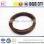 150x180x30 Size Rear Double Spring Double Main Lip Oil Seal Bonded Seals for Main Car
