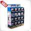 Cardboard amazing mini gloves display stand