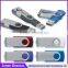 OEM logo Printed USB Flash Drive , Hot Selling USB Stick , Swivel USB 2/4/8/16/32GB