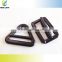 Taiwan Manufacturer Made Alloy Steel Forging 38mm Webbing EDC Delta D ring