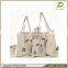 OEM Production Shopping Tote Bag ,custom Standard Size Canvas Tote Bag ZDS2003