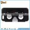 Trade assurance VR BOX Version 3.0 5.0 Generation Distance Adjustable 3D Glasses VR box VR Case For Iphone 6 plus 5.5inch