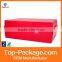 2016 New design plastic shoe box/ clear shoe box with handle