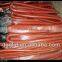 Red silicone high temperature air duct