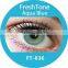 Wholesale soft Freshtone contact lens from korea / Plano cheap korean cosmetic lens 40 colors in stock