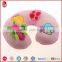 wholesale customize dragonfly shaped neck pillow for beby through the EN71 and CE test