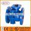Cast Iron Flanged Ball Valve
