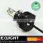 New Design 6000k H1 Fanless Led Headlight For Car