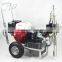 DP-9600 Hydraulic Airless High-Pressure Spraying Pump Unit (Petrol Powered)