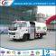 Euro 3 Guardrail cleaning truck 95HP High pressure cleaning truck High pressure guardrail cleaning truck for sale
