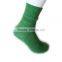 100 Pure Cotton Women Adult Crew Eco Hosiery Socks