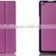 Tablet Fold Stand Leather Case for Ausu PU Material Tablet Leather Cover for ASUS Zenpad 7.0 Z370 Tablet Case