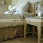 Canvas Bedside Organizer