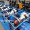 Roof Tile Sheet roof cap Rolling Forming Machine Metal Ridge Cap Making Machine