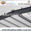 Steel shed general steel building with office, roof sandwich panel