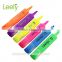bulk color flat highlighter marker pen highlighter set