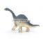 Apatosaurus plastic dnosaur giant dinosaur toys made by custom supplier