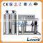 1000L/H Two Stage Full Stainless Steel uv Water Treatment for Cosmetic/reverse Osmosis Systems ro Plant