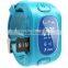 fashion kids wifi smart watch phone with gps tracker