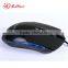 Mouse Factory Wholesale Cheap Sparkle Wired Mouse for desktop and laptop