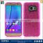 low price transparent clear tpu soft case for samsung galaxy s7
