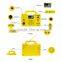 2015 hot sale SG1220W portable solar system 20w