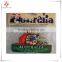 Custom PVC plastic fridge magnet in various design for promotion