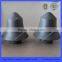 Trench Drill Tool Round Shank Tungsten Carbide Tipped Cutting Teeth Betek Digging Conical Teeth