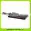 16449 Promotional high quality leather luggage tag