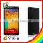 Anti-shock for samsung galaxy note 3 glass privacy screen protector