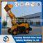 mini farm Tractor machine Radlader compact Hoflader machine CE Euro 3