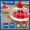 Manufacture supply modern farm poultry automatic duck feeding system
