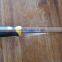 good quality of cold chisel with rubber handle 8"*14 -122